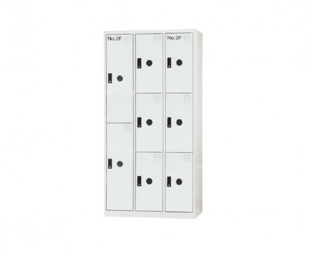 8人置物櫃(2大門6小門)