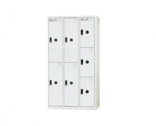 7人置物櫃(4大門3小門)