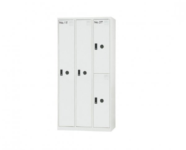 4人置物櫃(2大門2小門)