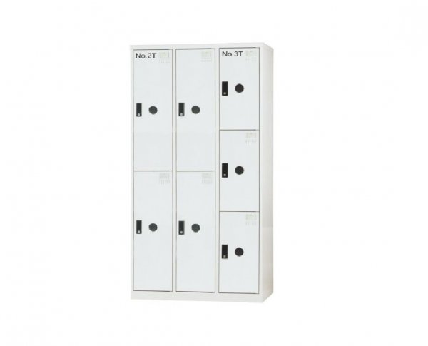 7人置物櫃(4大門3小門)